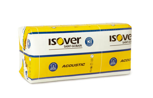 ISOVER ACOUSTIC 610x1310mm 50mm (15.98m2)
